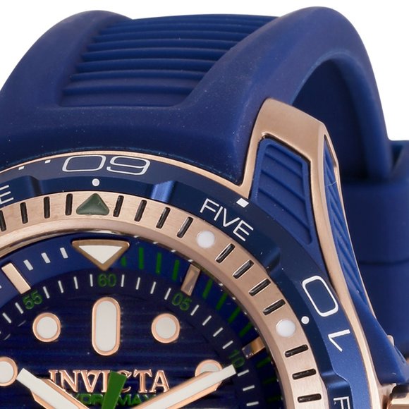 Invicta Mens Hydromax Swiss Quartz Watch - Picture 4 of 8